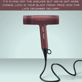 BLOW Hair Dryer, diffuser + nozzle