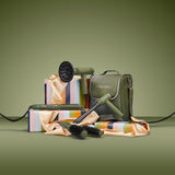 BLOW DRY CURLS + WAVES gift set