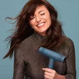 BLOW Hair Dryer, diffuser + nozzle
