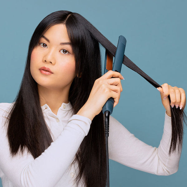 How to set up STRAIT for your hair type