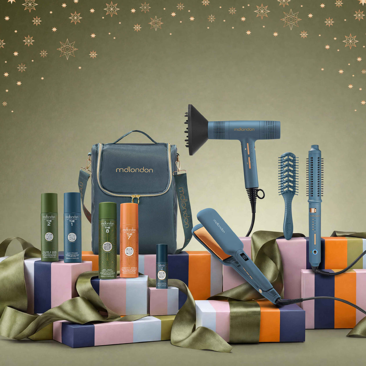 Save up to £185 on MD London Christmas Gift Sets