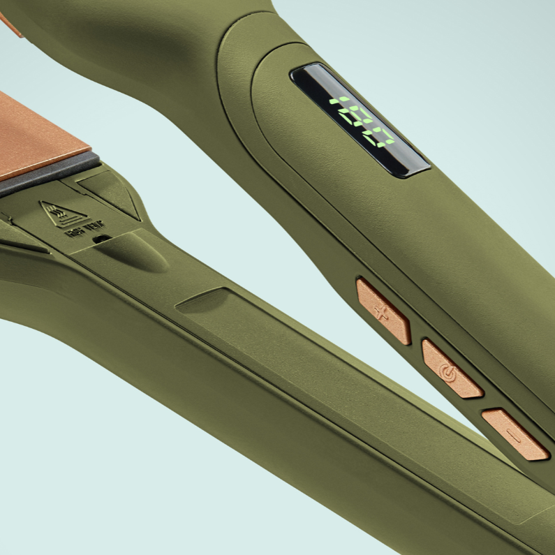 PHAT Hair Straightener