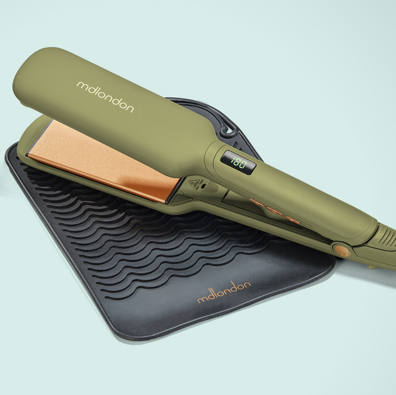 Frizzy Hair Expensive Straighteners Extra Wide Hair Straightener