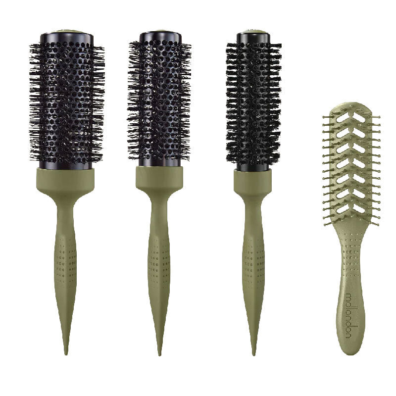 Long Thick Hair BRUSH Bundle