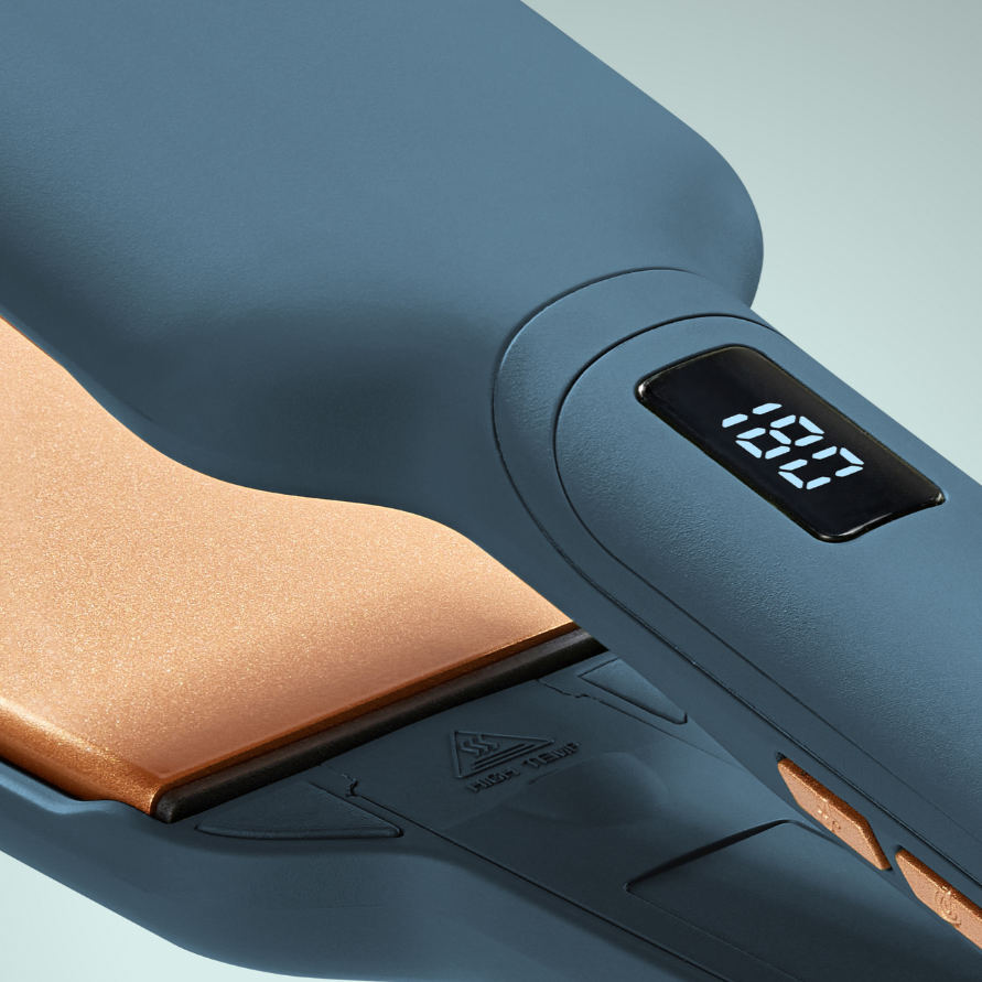 PHAT Hair Straightener