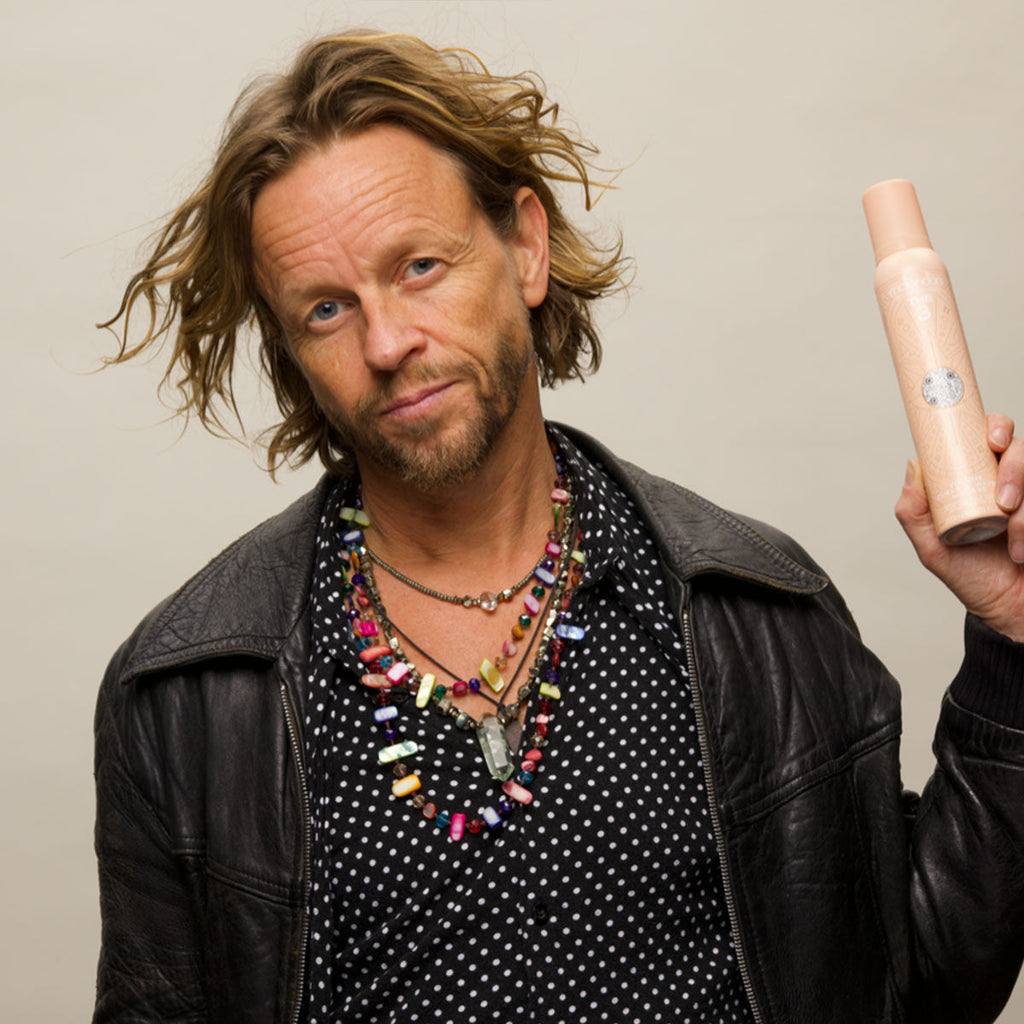 THE 3 - Volume, Curls & Waves Mousse