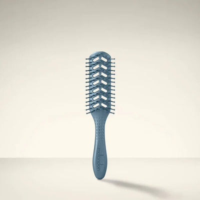 mdlondon BRUSH VENT Casal Blue Olive Green Blush Colour Options For Blow Drying