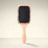 mdlondon BRUSH PADD Blush Casal Blue Olive Green Colour Options Paddle Brush