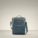 mdlondon SAC Olive Green Casal Blue Colour Options Hair Tool Carry Case Bag