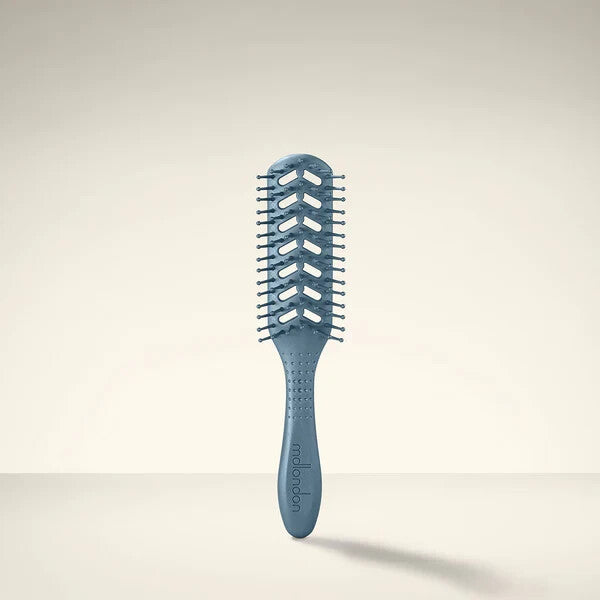mdlondon BRUSH VENT Casal Blue Olive Green Blush Colour Options For Blow Drying