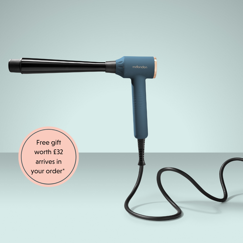 CURL Multi Curling Wand & Free Gift