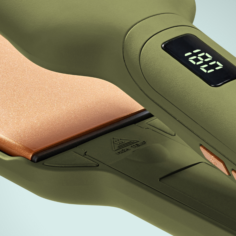 PHAT Hair Straightener