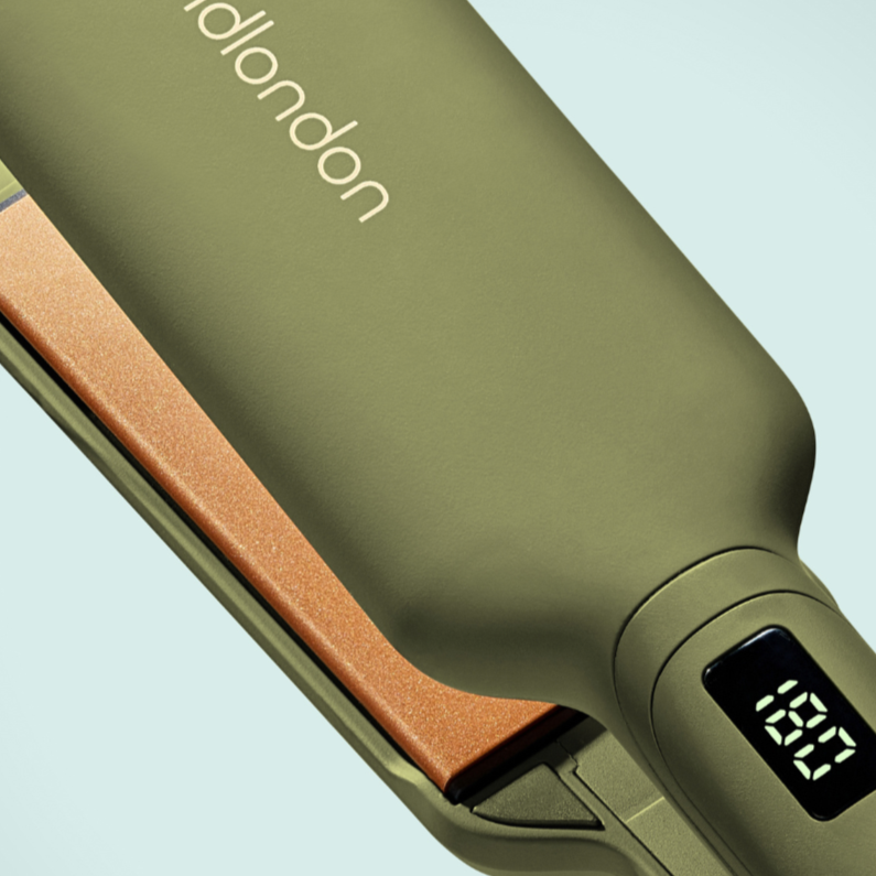 PHAT Hair Straightener