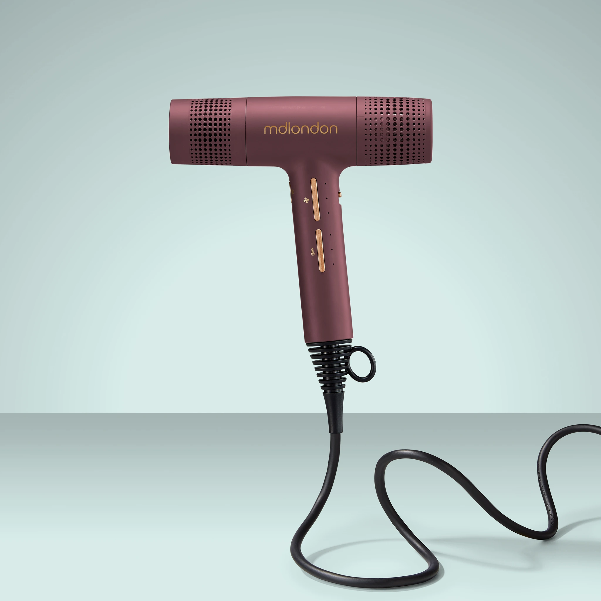 BLOW Hair Dryer, diffuser + nozzle