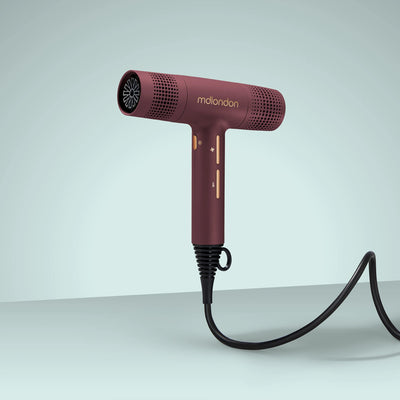 BLOW Hair Dryer, diffuser + nozzle
