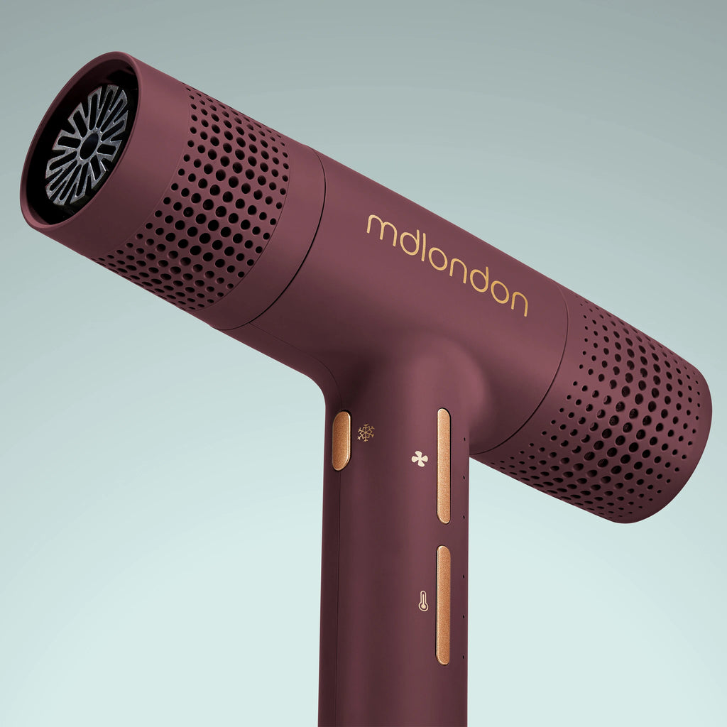 BLOW Hair Dryer, diffuser + nozzle
