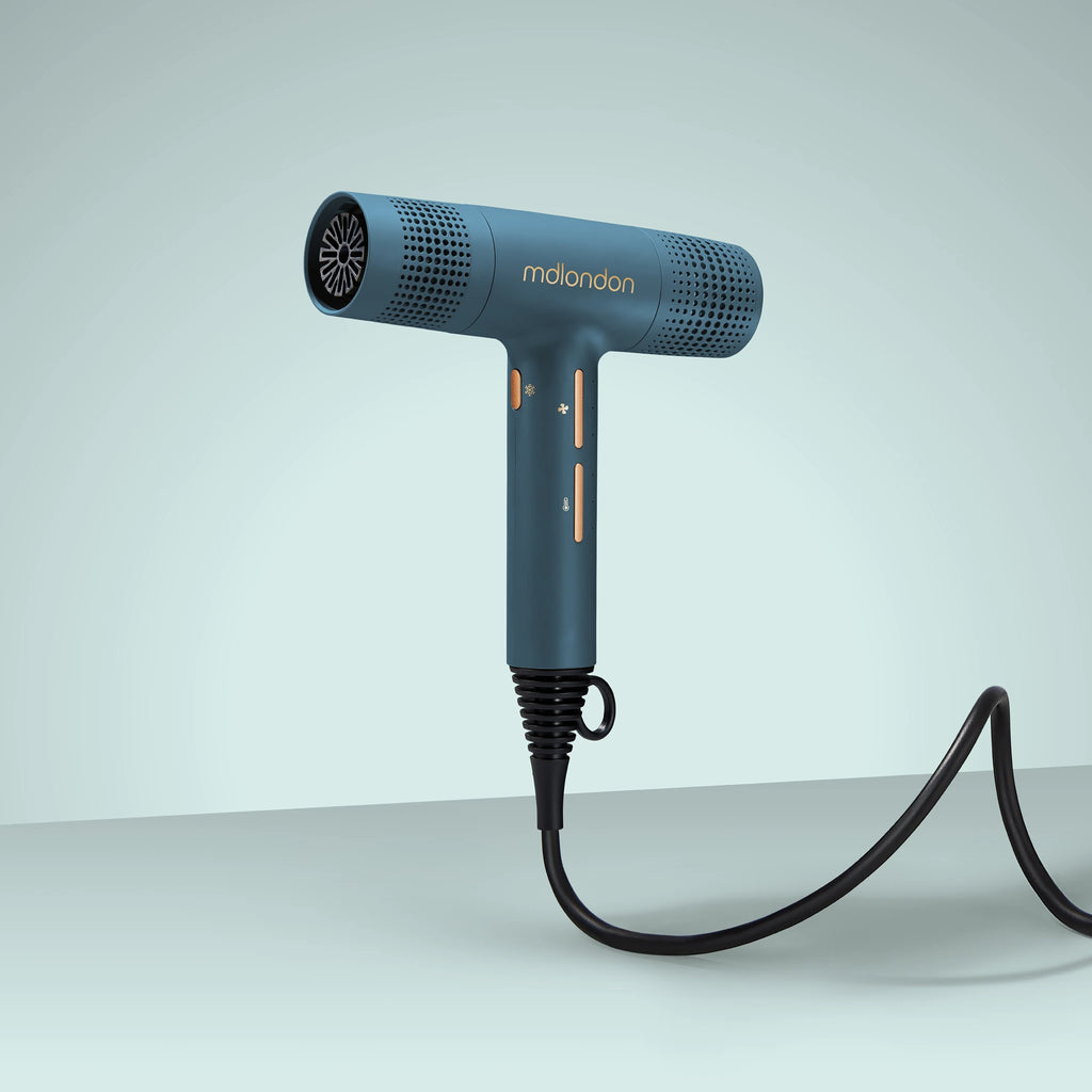 BLOW Hair Dryer, diffuser + nozzle