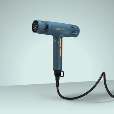 BLOW Hair Dryer, diffuser + nozzle
