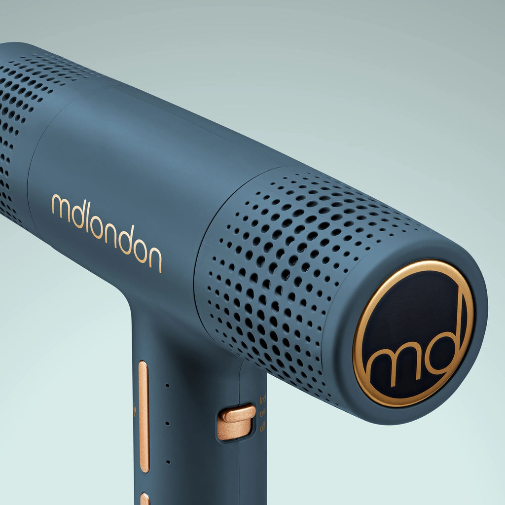 BLOW Hair Dryer, diffuser + nozzle