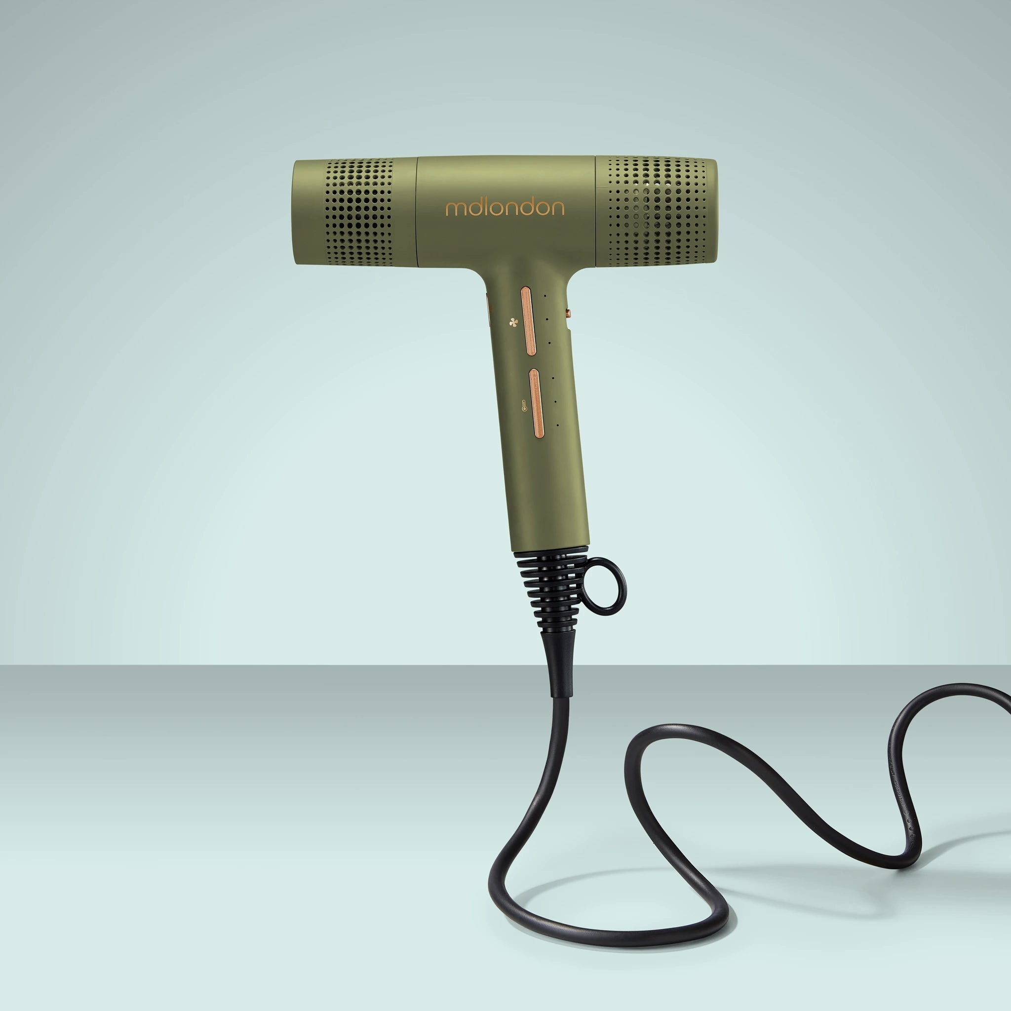BLOW Hair Dryer, diffuser + nozzle
