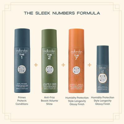 Frizz Free Sleek - BLOW Bundle
