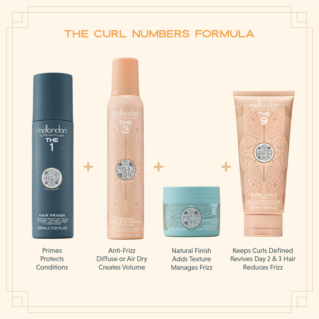 Frizz Free Curl - BLOW Bundle