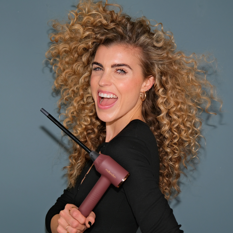 CURL Multi Curling Wand & Free Gift