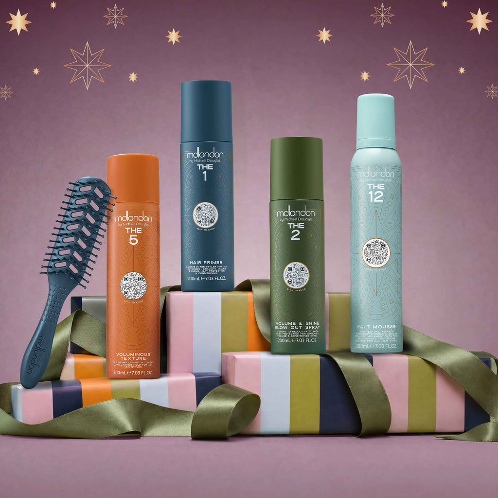 Volume + Body Gift Set