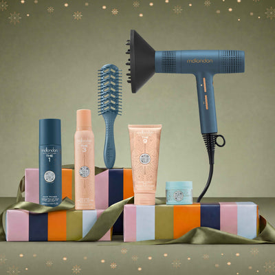 BLOW Dry Curly Gift Set