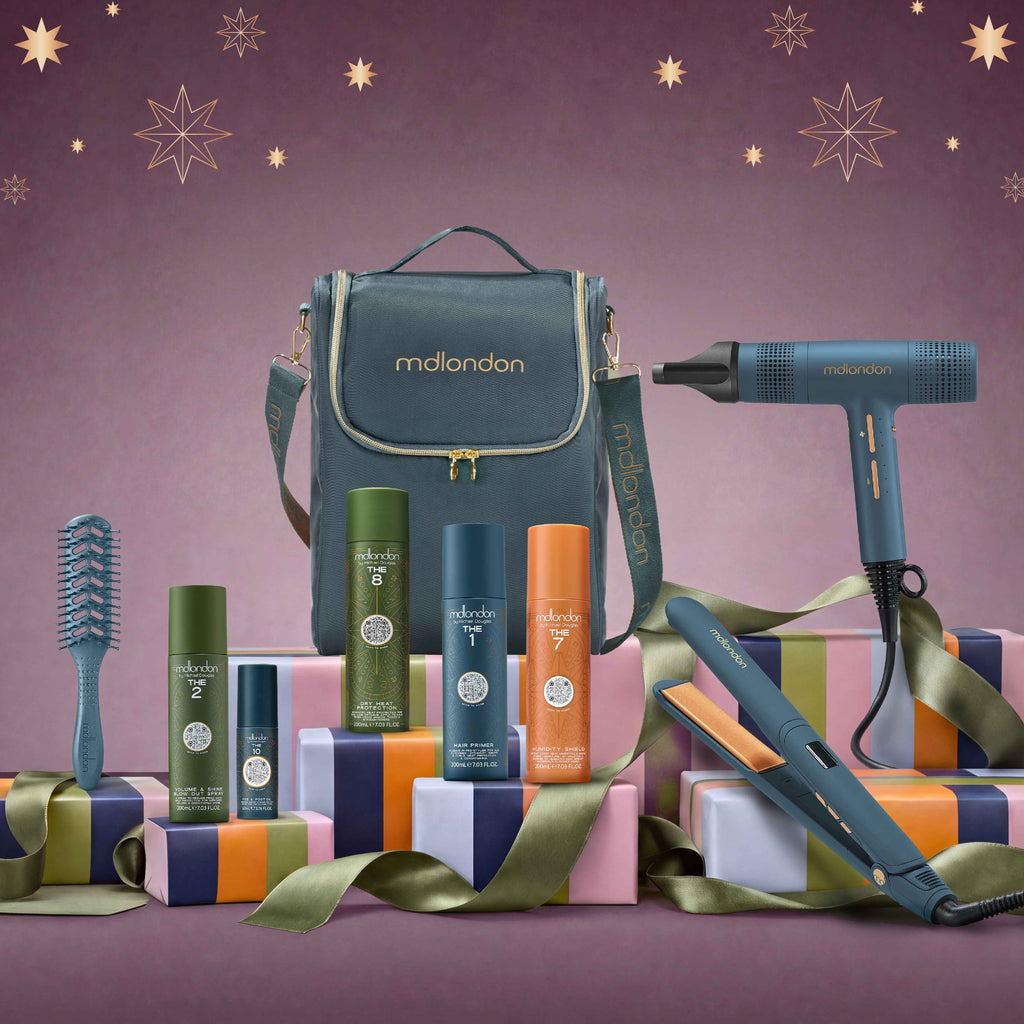 BLOW & STRAIT Bag Gift Set