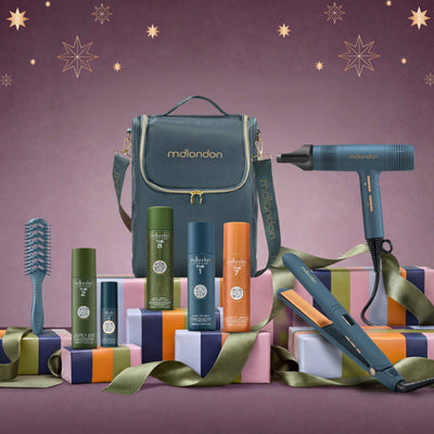 BLOW & STRAIT Bag Gift Set