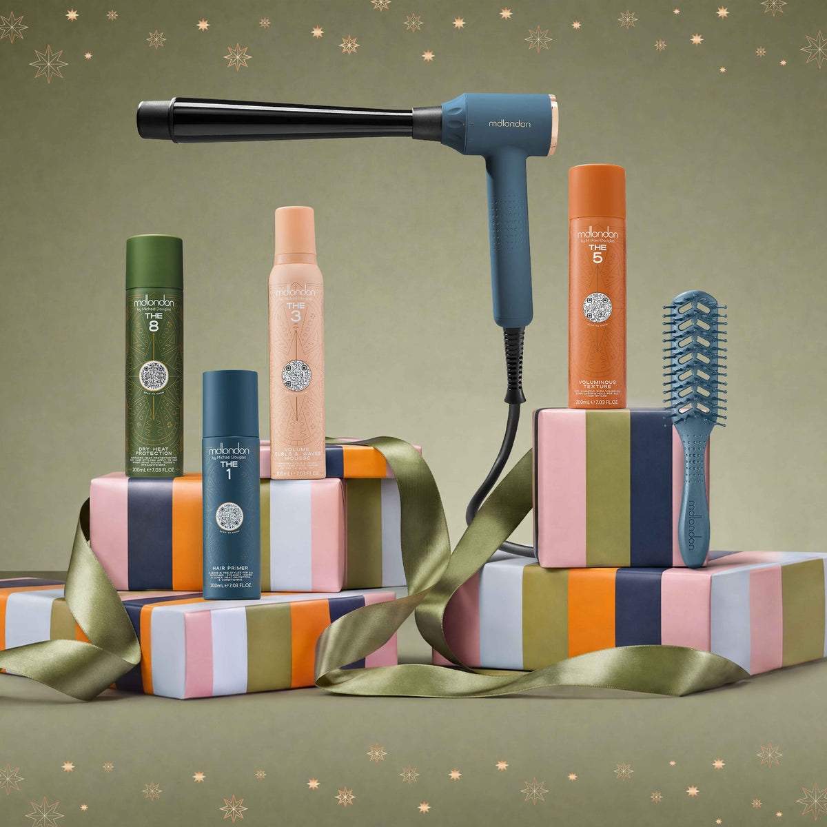 CURL Gift Set