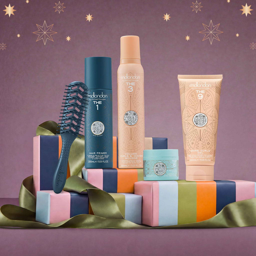 Defined Curls Gift Set