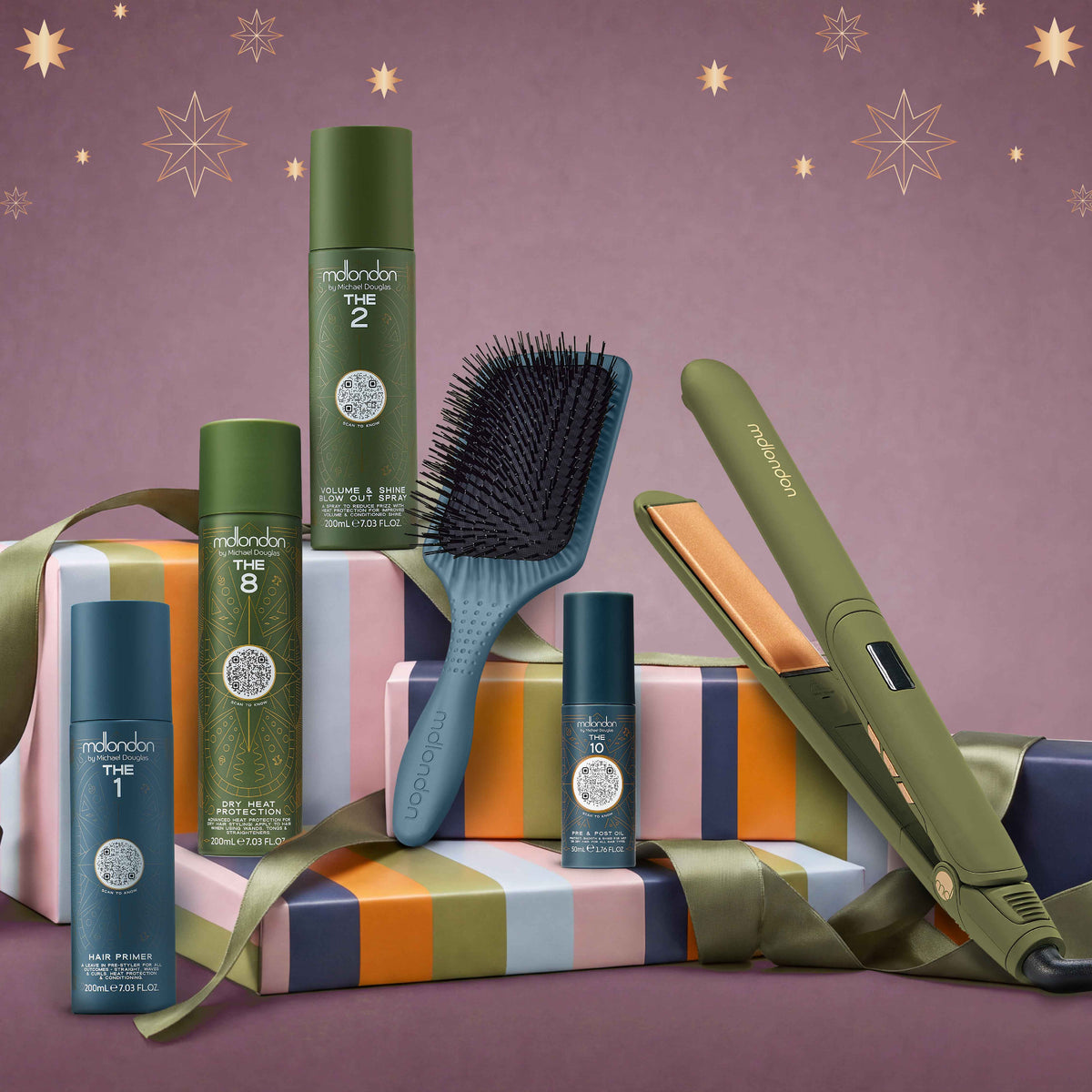 STRAIT Gift Set