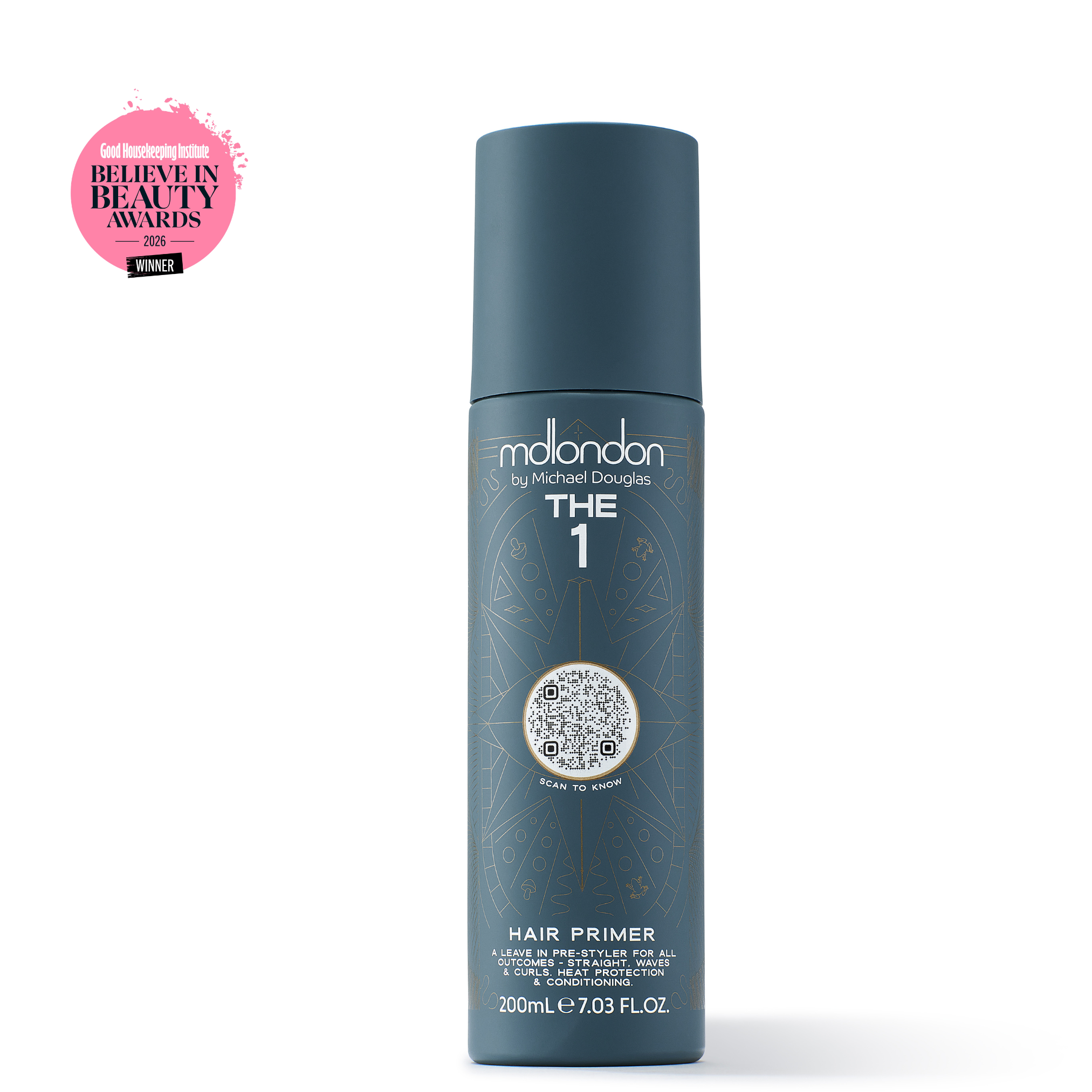 THE 1 - Hair Primer