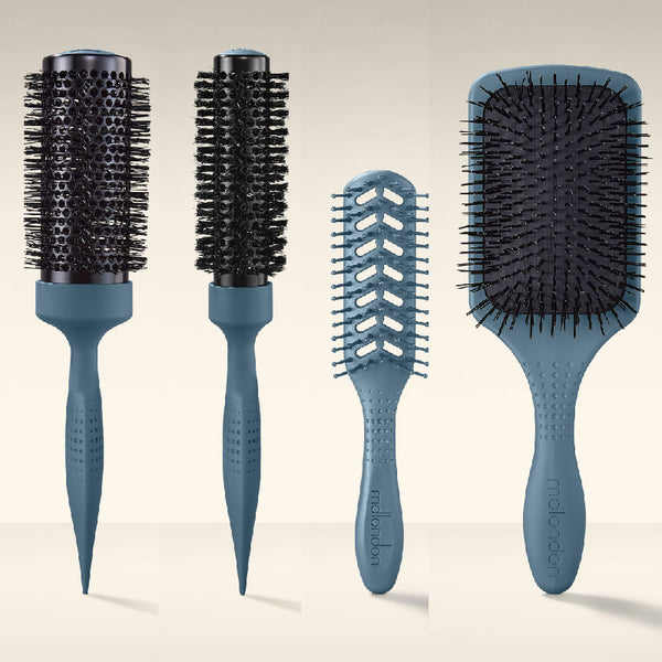 Long Fine Hair BRUSH Bundle