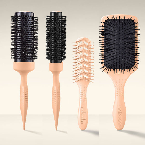 Long Fine Hair BRUSH Bundle