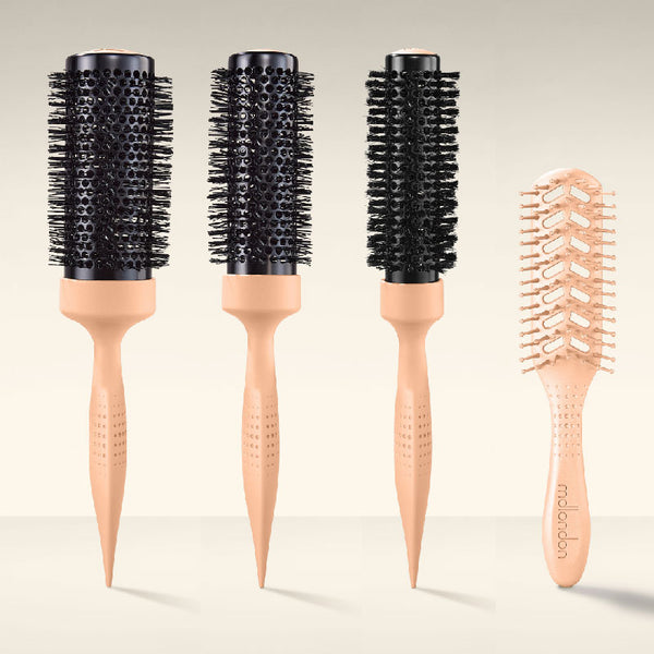 Long Thick Hair BRUSH Bundle