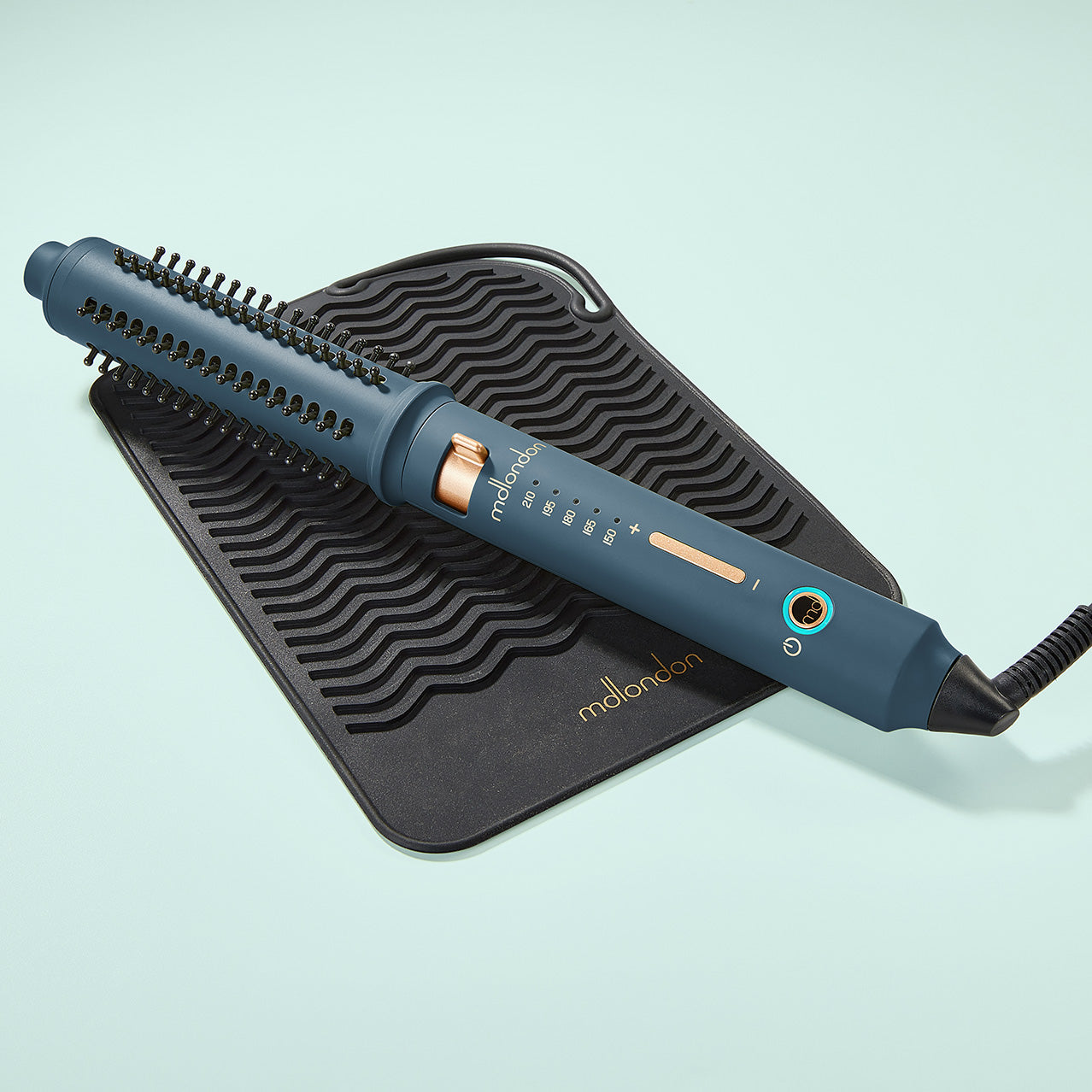 WAVE Heated Styling Brush