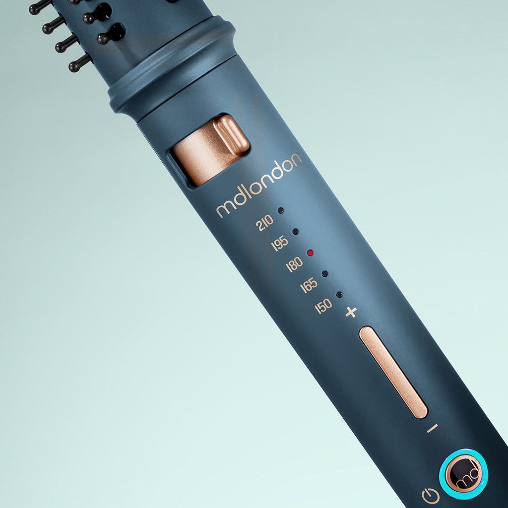 WAVE Heated Styling Brush