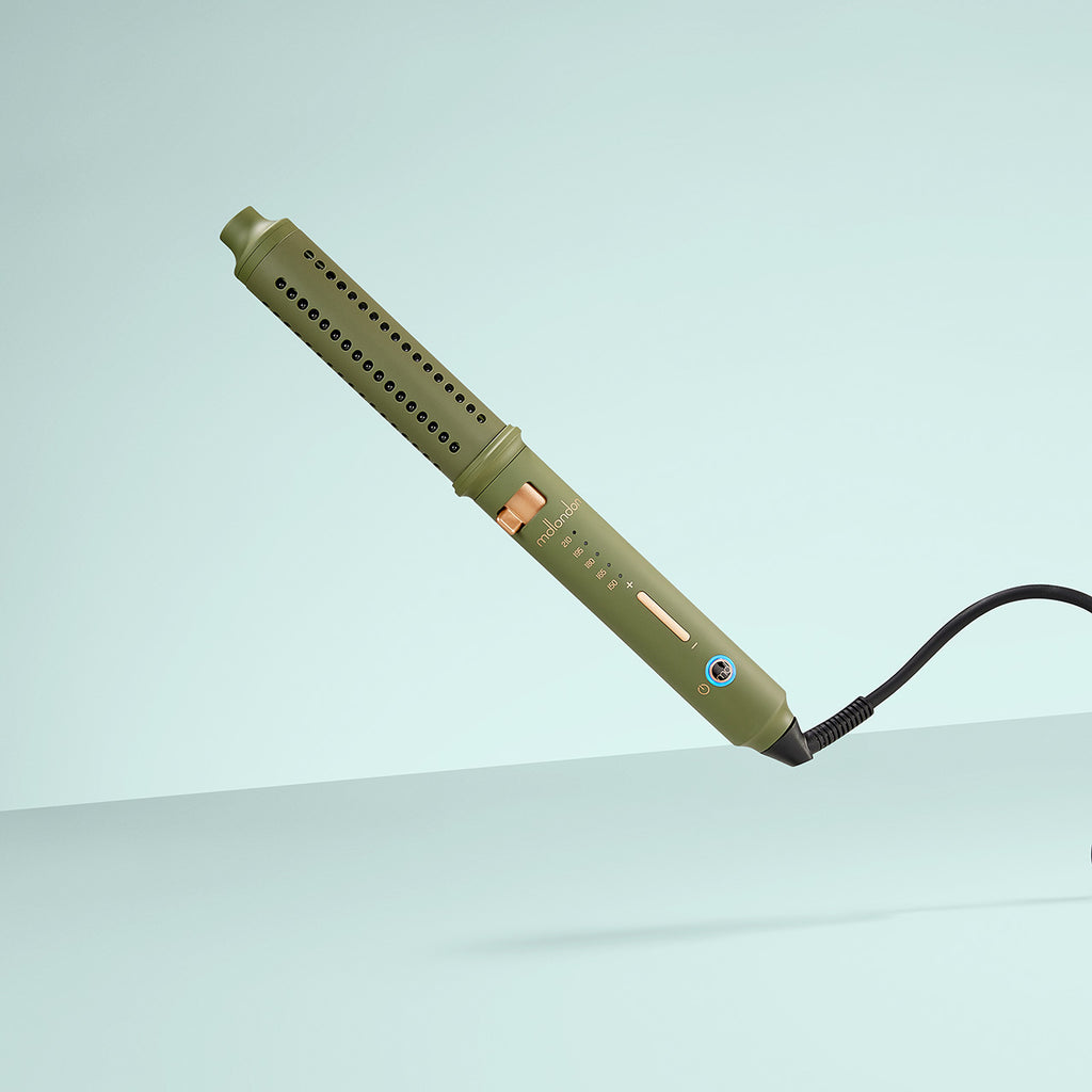 WAVE Heated Styling Brush