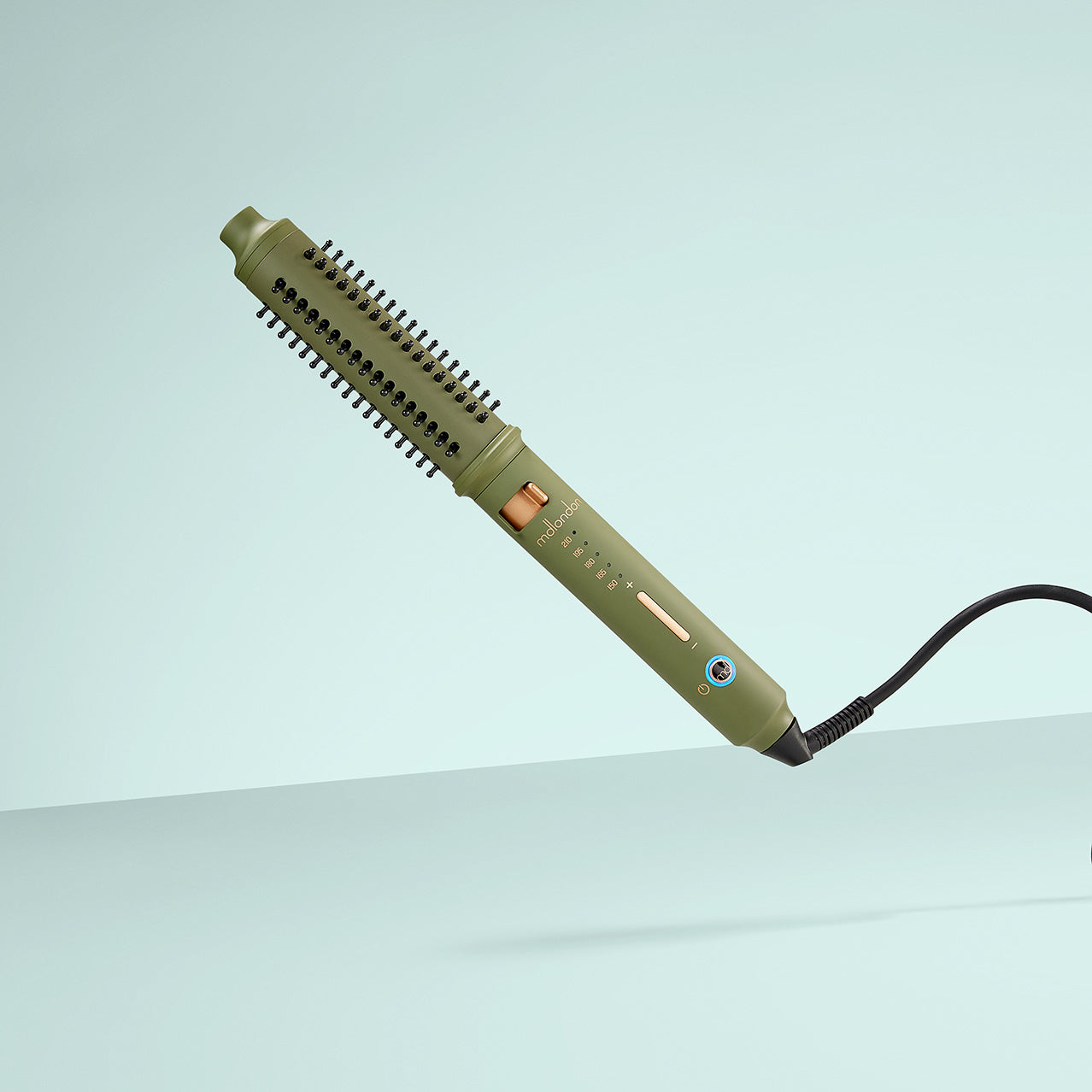 WAVE Heated Styling Brush