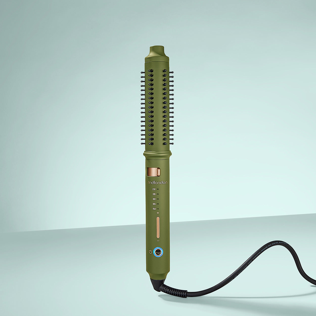 WAVE Heated Styling Brush