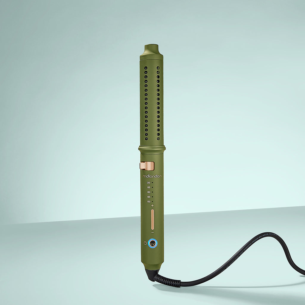 WAVE Heated Styling Brush