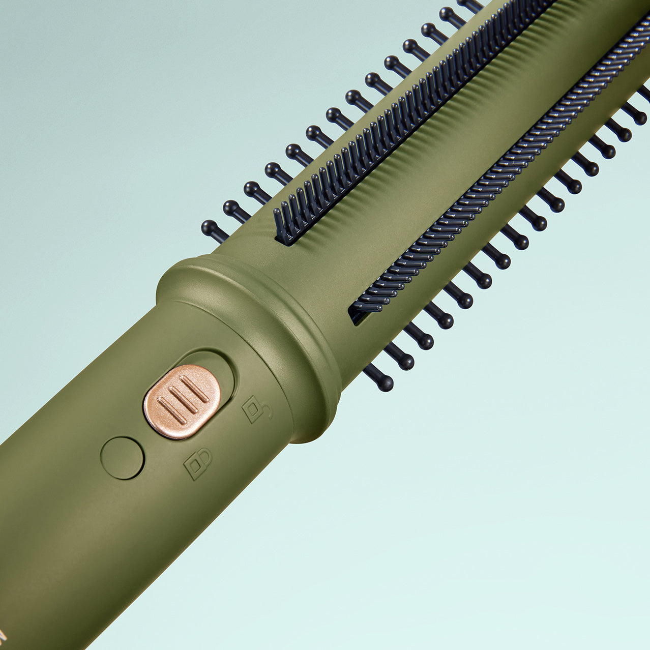 WAVE Heated Styling Brush