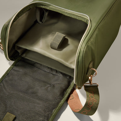 SAC Hair Tool Carry Case - Olive Green