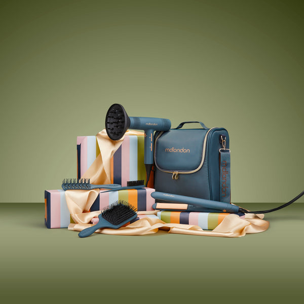 BLOW DRY STRAIT gift set