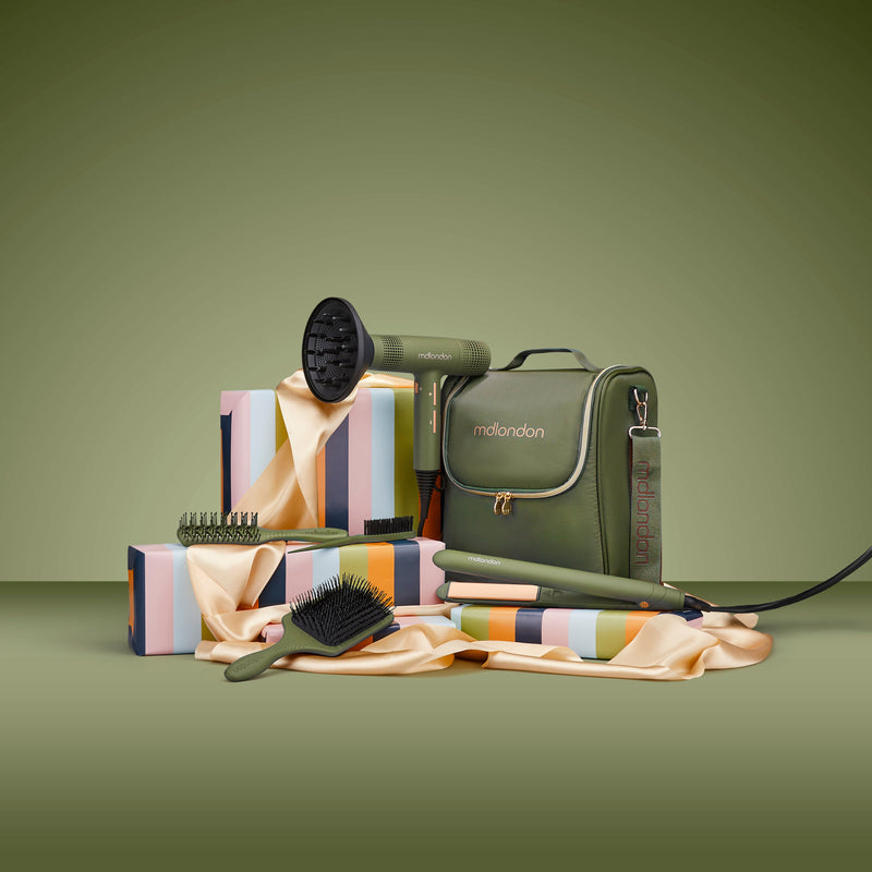 BLOW DRY STRAIT gift set