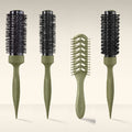 Medium Length Fine Hair BRUSH Bundle