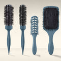 Medium Length Thick Hair BRUSH Bundle